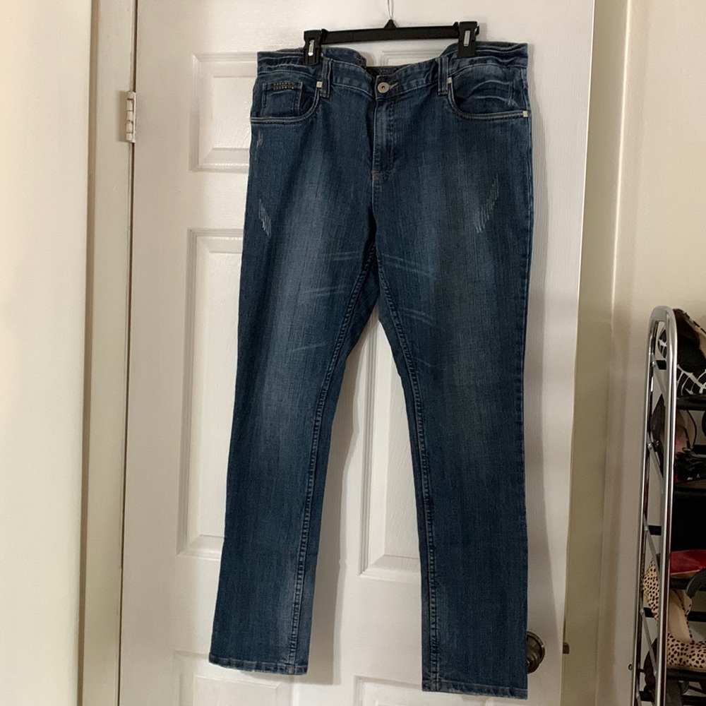 Like new jeans